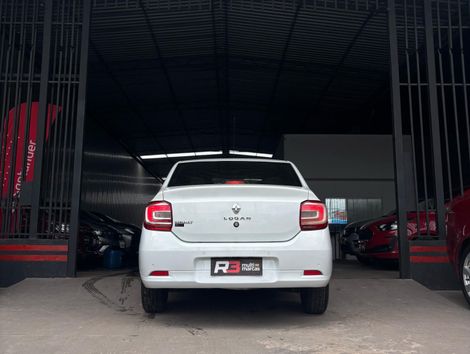 Renault LOGAN Zen Flex 1.0 12V 4p Mec.