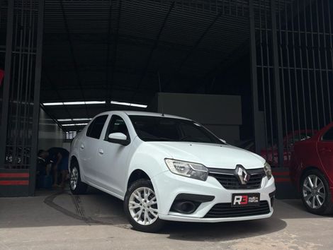 Renault LOGAN Zen Flex 1.0 12V 4p Mec.