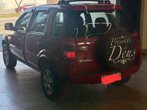 Ford EcoSport XLS 1.6/ 1.6 Flex 8V 5p