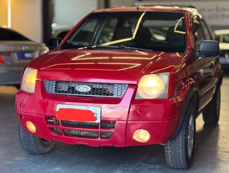 Ford EcoSport XLS 1.6/ 1.6 Flex 8V 5p