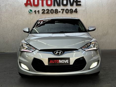 Hyundai Veloster 1.6 16V  140cv Aut.