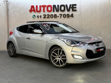 Hyundai Veloster 1.6 16V  140cv Aut.