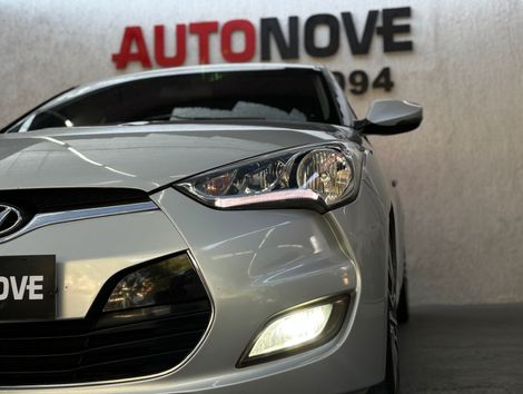 Hyundai Veloster 1.6 16V  140cv Aut.