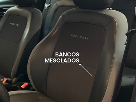 Chevrolet ONIX HATCH ACTIV 1.4 8V Flex 5p Mec.