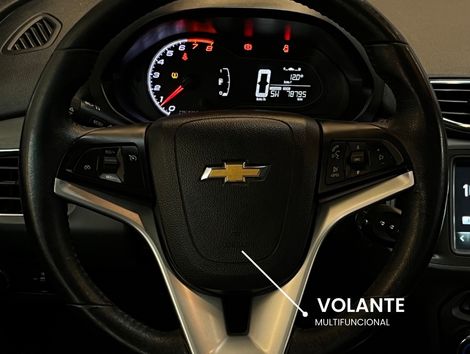 Chevrolet ONIX HATCH ACTIV 1.4 8V Flex 5p Mec.