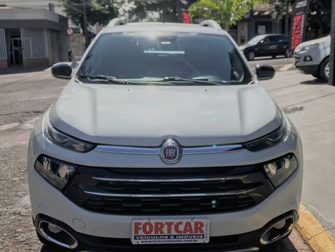 Fiat Toro Volcano 2.0 16V 4x4 TB Diesel Aut.