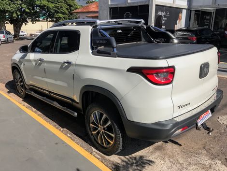 Fiat Toro Volcano 2.0 16V 4x4 TB Diesel Aut.