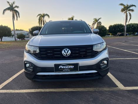 VolksWagen T-Cross 1.0 TSI Flex 12V 5p Aut.