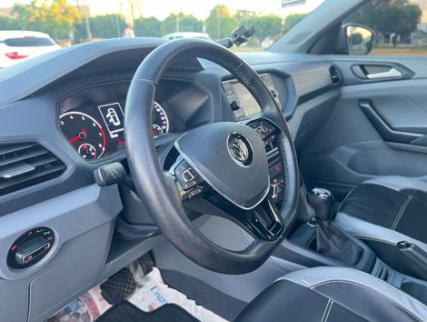VolksWagen T-Cross 1.0 TSI Flex 12V 5p Aut.