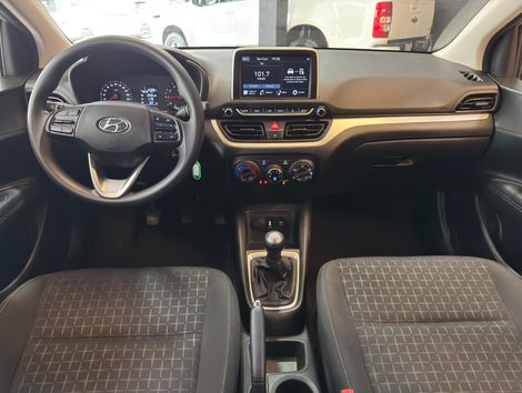 Hyundai HB20 Limited 1.0 Flex 12V Mec.