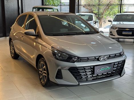 Hyundai HB20 Limited 1.0 Flex 12V Mec.