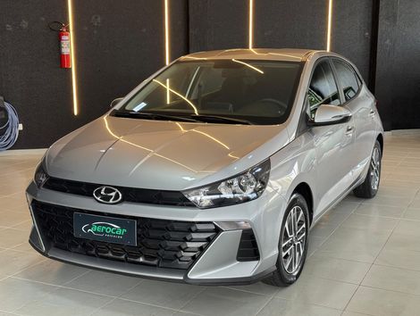 Hyundai HB20 Limited 1.0 Flex 12V Mec.