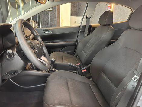 Hyundai HB20 Limited 1.0 Flex 12V Mec.