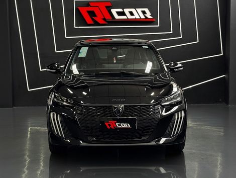 Peugeot 208 GT 1.0 Turbo Flex 5p Aut.