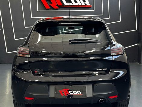 Peugeot 208 GT 1.0 Turbo Flex 5p Aut.