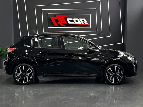 Peugeot 208 GT 1.0 Turbo Flex 5p Aut.