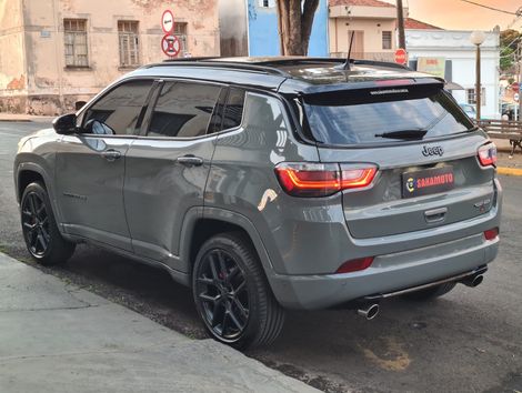 Jeep COMPASS Black Hurricane 2.0 4x4 TB Aut.