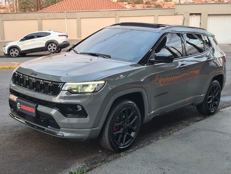 Jeep COMPASS Black Hurricane 2.0 4x4 TB Aut.