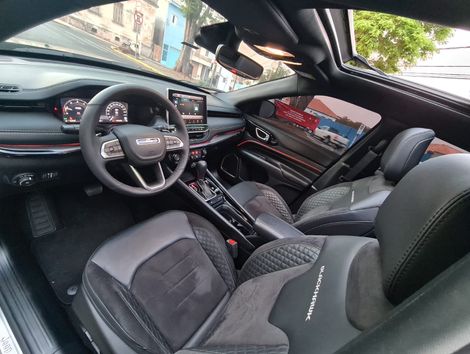 Jeep COMPASS Black Hurricane 2.0 4x4 TB Aut.