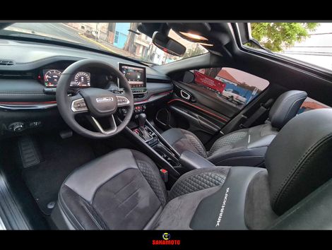 Jeep COMPASS Black Hurricane 2.0 4x4 TB Aut.