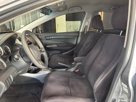 Honda CITY Sedan LX 1.5 Flex 16V 4p Mec.