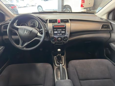 Honda CITY Sedan LX 1.5 Flex 16V 4p Mec.