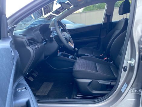 Hyundai HB20 Sense 1.0 Flex 12V Mec.