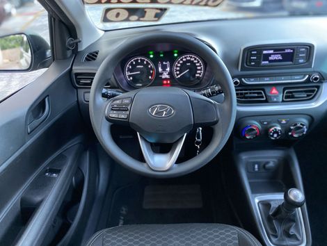 Hyundai HB20 Sense 1.0 Flex 12V Mec.