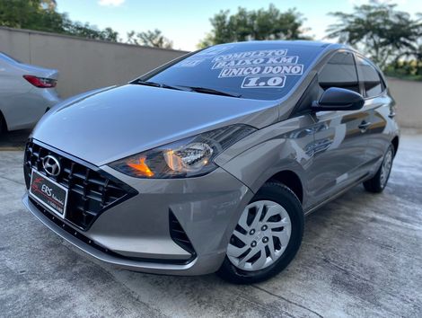 Hyundai HB20 Sense 1.0 Flex 12V Mec.