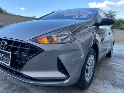Hyundai HB20 Sense 1.0 Flex 12V Mec.