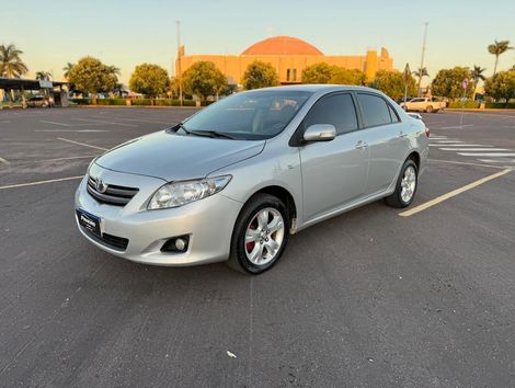 Toyota Corolla XEi 2.0 Flex 16V Aut.