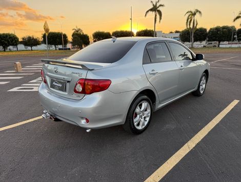 Toyota Corolla XEi 2.0 Flex 16V Aut.