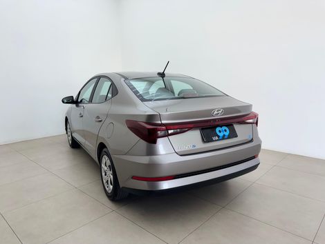Hyundai HB20S Comfort 1.0  Flex 12V Mec.