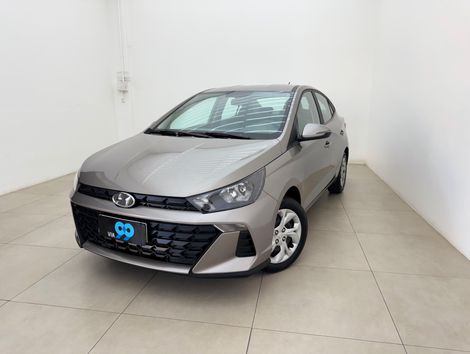 Hyundai HB20S Comfort 1.0  Flex 12V Mec.