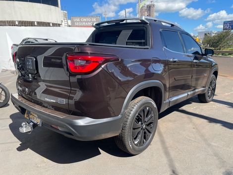 Fiat Toro Volcano 1.3 T270 4x2 Flex Aut.