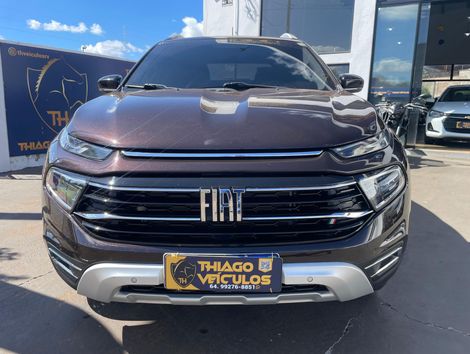 Fiat Toro Volcano 1.3 T270 4x2 Flex Aut.