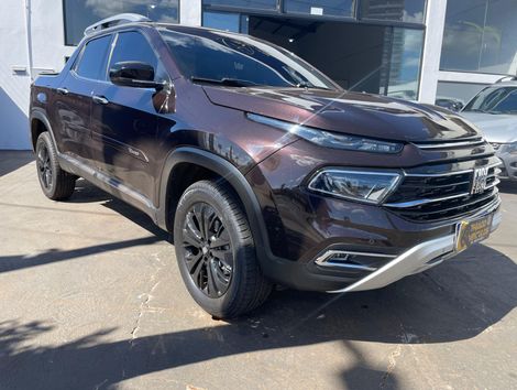 Fiat Toro Volcano 1.3 T270 4x2 Flex Aut.