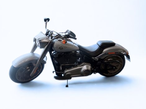 Harley FAT BOY FLFBS