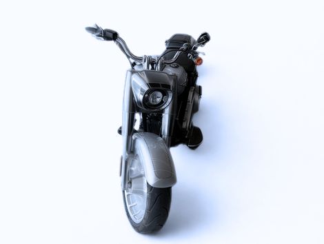 Harley FAT BOY FLFBS