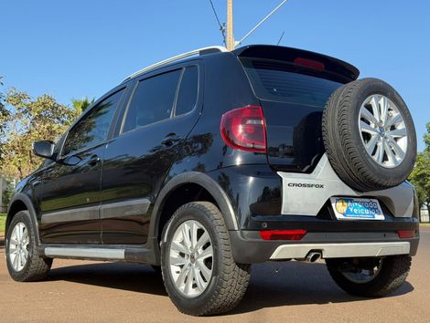 VolksWagen CROSSFOX I MOTION 1.6 Mi T. Flex 8V 5p