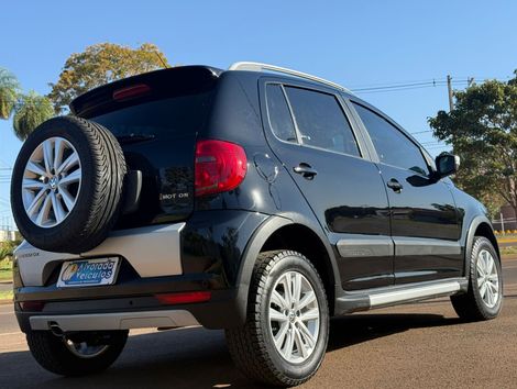 VolksWagen CROSSFOX I MOTION 1.6 Mi T. Flex 8V 5p