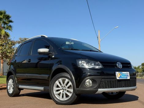 VolksWagen CROSSFOX I MOTION 1.6 Mi T. Flex 8V 5p
