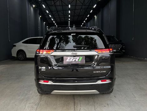 Jeep Commander Overland T270 1.3 TB Flex Aut.
