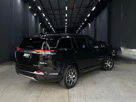 Jeep Commander Overland T270 1.3 TB Flex Aut.