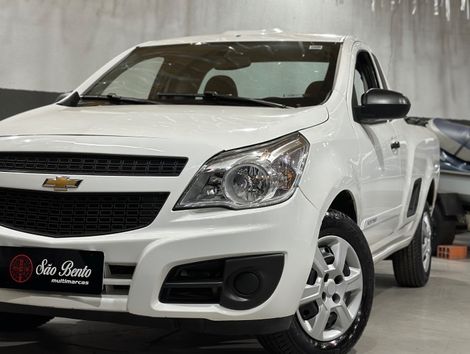 CHEVROLET 1.4 MPFI LS CS 8V FLEX 2P MANUAL