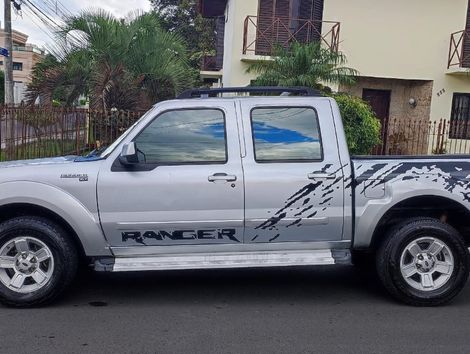 Ford Ranger XLT 3.0 PSE 163cv 4x4 CD TB Dies.
