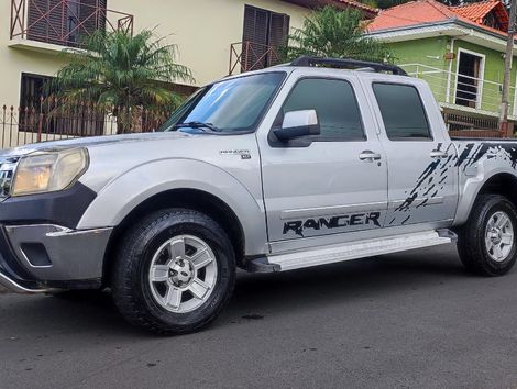 Ford Ranger XLT 3.0 PSE 163cv 4x4 CD TB Dies.