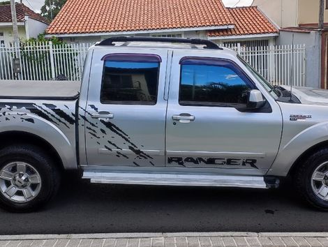 Ford Ranger XLT 3.0 PSE 163cv 4x4 CD TB Dies.