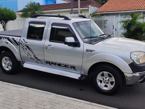 Ford Ranger XLT 3.0 PSE 163cv 4x4 CD TB Dies.
