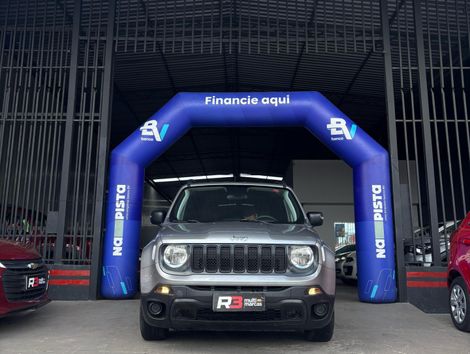 Jeep Renegade Limited 1.8 4x2 Flex 16V Aut.